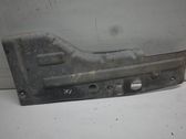 Engine splash shield/under tray