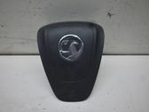 Steering wheel airbag