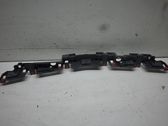 Front bumper mounting bracket