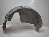 Rear arch fender liner splash guards