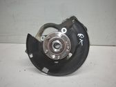 Front wheel hub