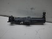 Headlight washer spray nozzle