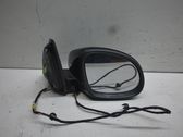 Front door electric wing mirror