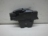Tailgate lock latch