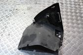 Front wheel arch liner splash guards