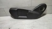 Moldura del control de asiento de la puerta delantera