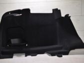 Trunk/boot side trim panel