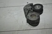 Alternator belt tensioner