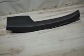 Rear sill trim cover