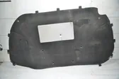 Engine bonnet/hood sound/heat insulation