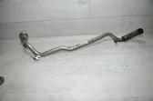 Fuel tank filler neck pipe