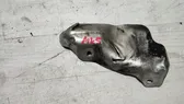 Heat shield in engine bay