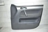 Front door card panel trim