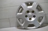 R16 wheel hub/cap/trim