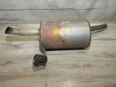Muffler ending