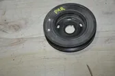 Crankshaft pulley