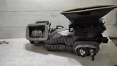 Interior heater climate box assembly
