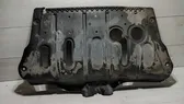 Engine splash shield/under tray