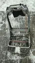 Console, Assise de siège conducteur