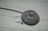 Drum brake (front)