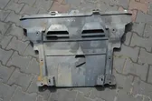 Engine splash shield/under tray