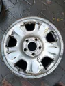 R16 steel rim