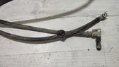 Windshield washer fluid hose