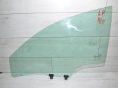 Front door window glass four-door
