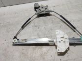 Mécanisme de lève-vitre avec moteur