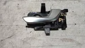 Rear door interior handle