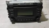 Radio/CD/DVD/GPS-pääyksikkö