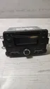 Radio/CD/DVD/GPS-pääyksikkö