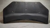 Engine bonnet/hood sound/heat insulation