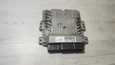 Блок управления двигателя