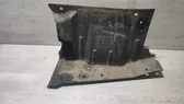 Engine splash shield/under tray