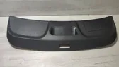 Tailgate/boot cover trim set