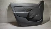 Front door card panel trim