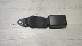 Hebilla del cinturón de seguridad trasero