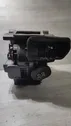 Interior heater climate box assembly
