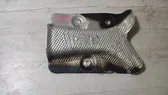 Exhaust heat shield