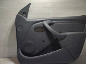 Front door card panel trim