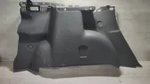 Trunk/boot side trim panel