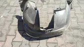 Front wheel arch liner splash guards