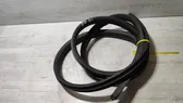 Front door rubber seal