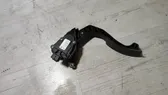 Accelerator throttle pedal