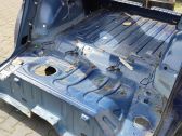 Rear quarter panel