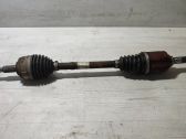 Front driveshaft