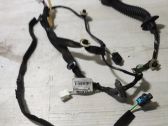 Cableado de puerta trasera