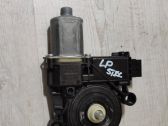 Front door window regulator motor