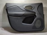 Front door card panel trim